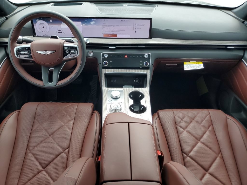New 2026 Genesis GV80 3.5T Prestige AWD/4WD image 18