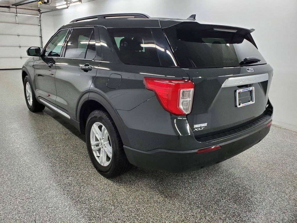 Used 2023 Ford Explorer XLT AWD/4WD image 6