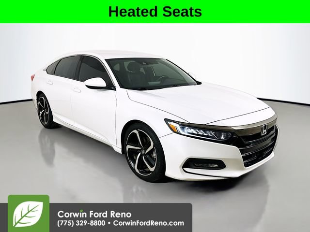 Used 2019 Honda Accord Sport image 1