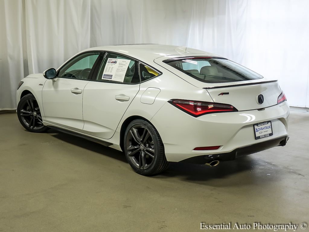 Used 2023 Acura Integra A-Spec image 8