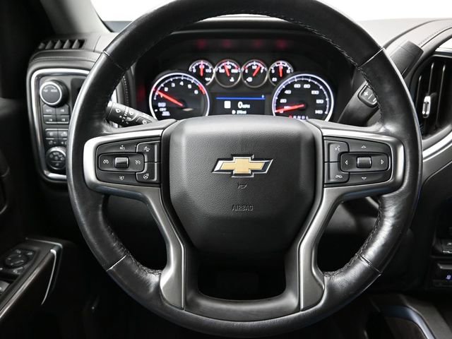 Used 2021 Chevrolet Silverado 1500 LTZ image 29