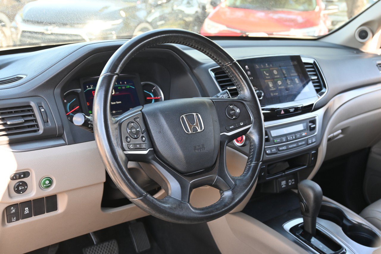 Used 2019 Honda Pilot EX-L image 17