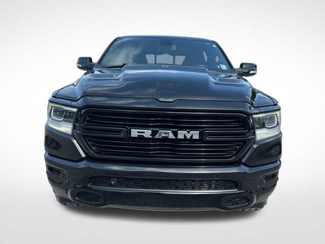 Used 2020 RAM 1500 Laramie w/ Sport Appearance Package AWD/4WD image 8