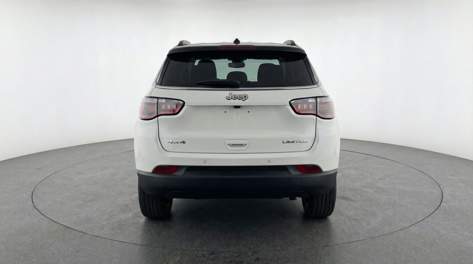 Used 2025 Jeep Compass Limited AWD/4WD image 7