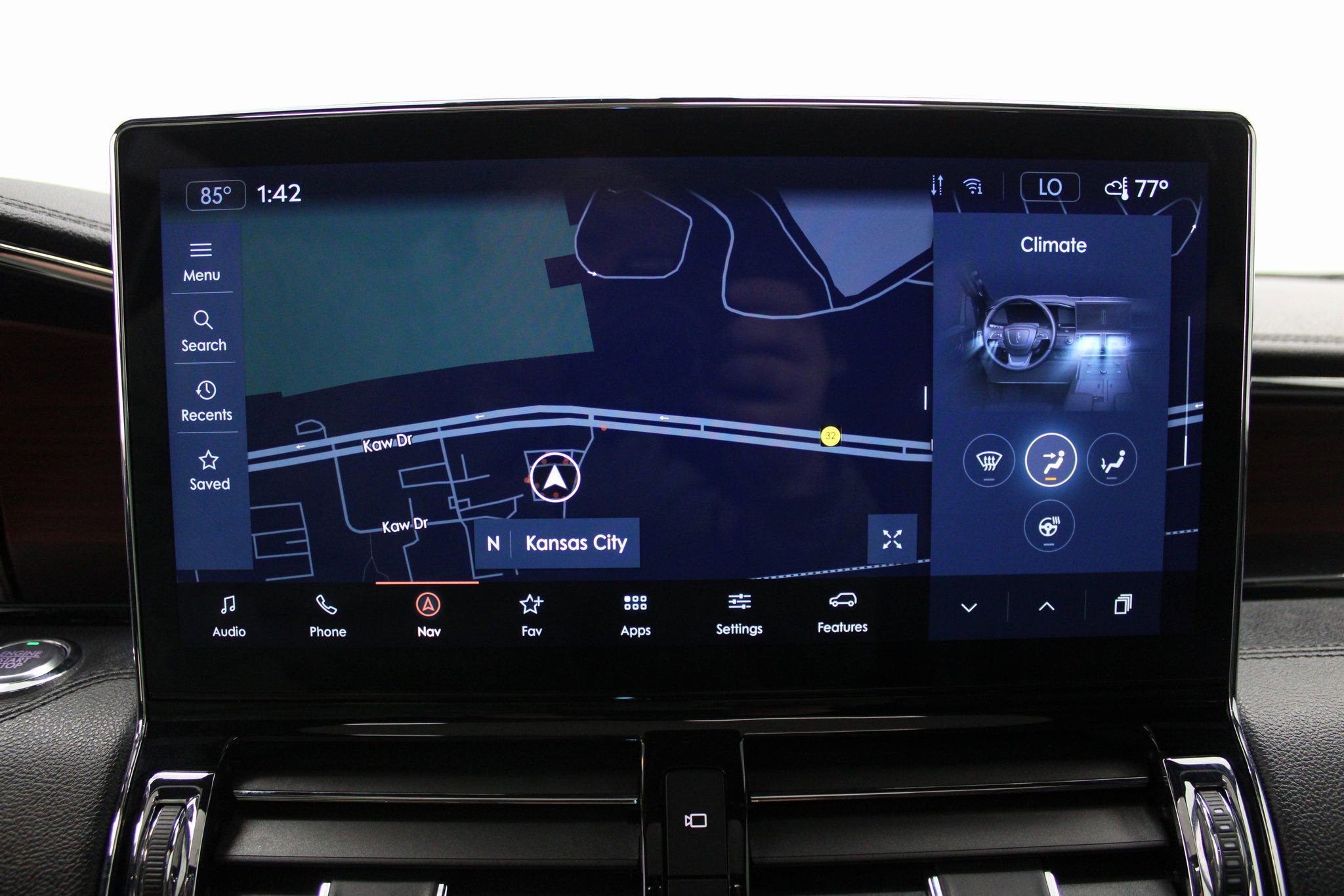 Used 2023 Lincoln Navigator Reserve image 45