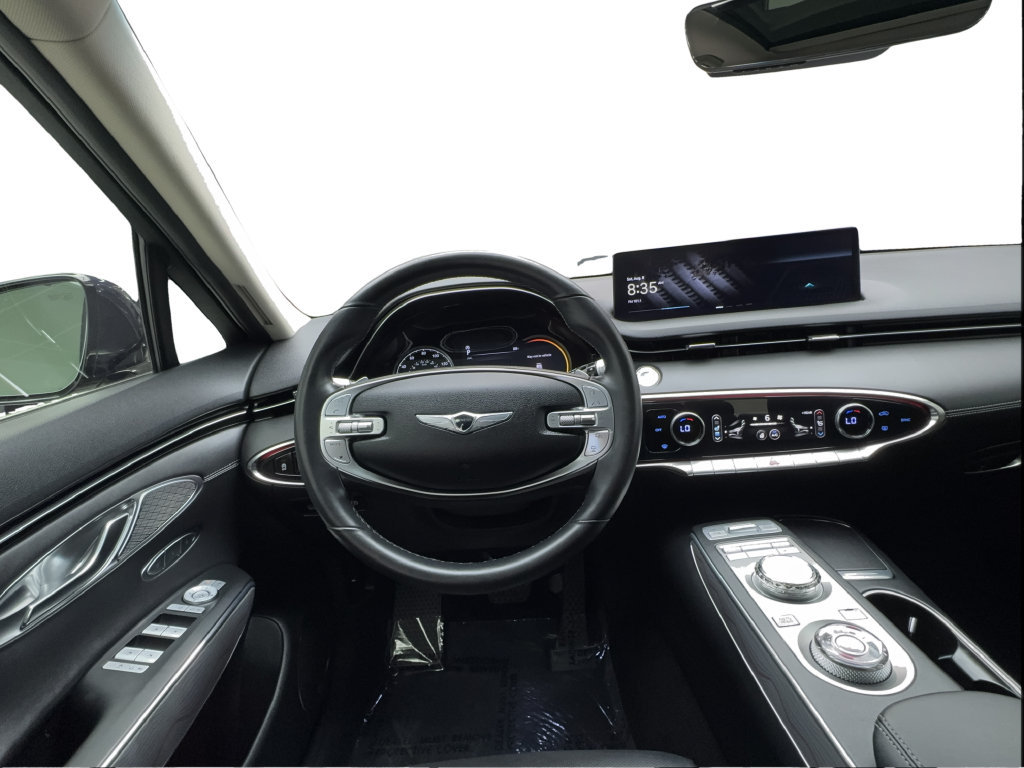 Used 2022 Genesis GV70 2.5T w/ Advanced Package AWD/4WD image 37