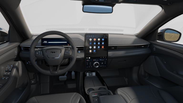 New 2025 Ford Mustang Mach-E Premium w/ Interior Protection Package image 29