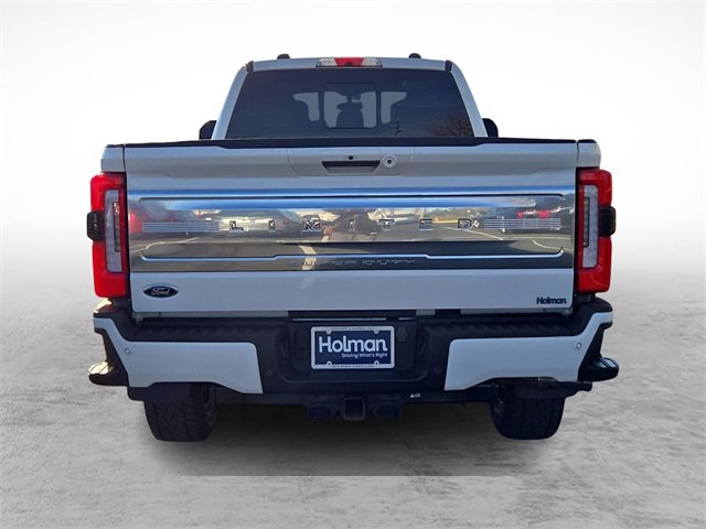 Used 2024 Ford F350 Limited image 5