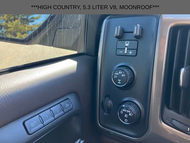 Used 2015 Chevrolet Silverado 1500 High Country w/ High Country Premium Package image 13
