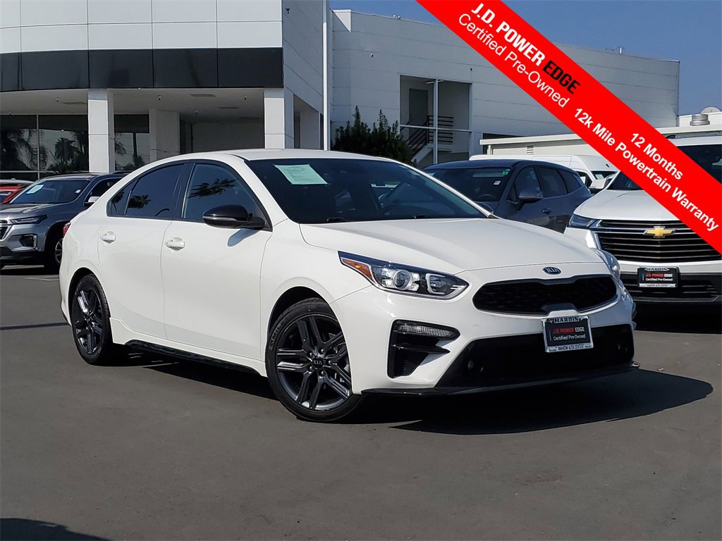 Used 2020 Kia Forte GT-Line