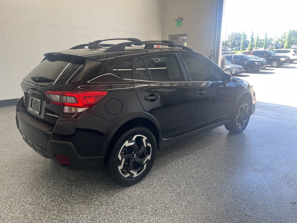 Used 2023 Subaru Crosstrek 2.5i Limited AWD/4WD image 5