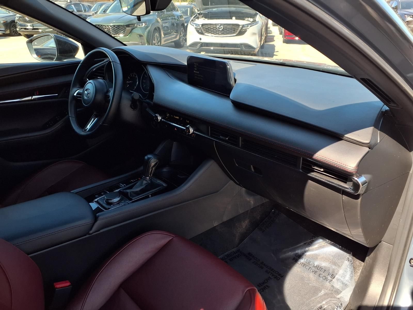 Used 2024 MAZDA MAZDA3 s AWD/4WD image 23