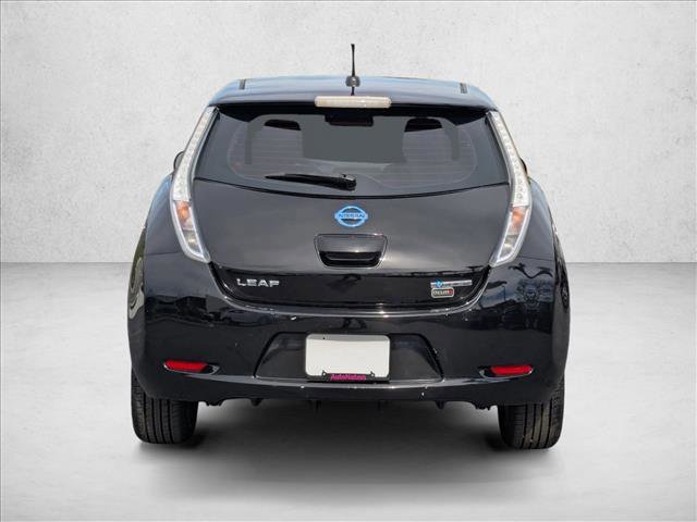 Used 2013 Nissan Leaf S image 7
