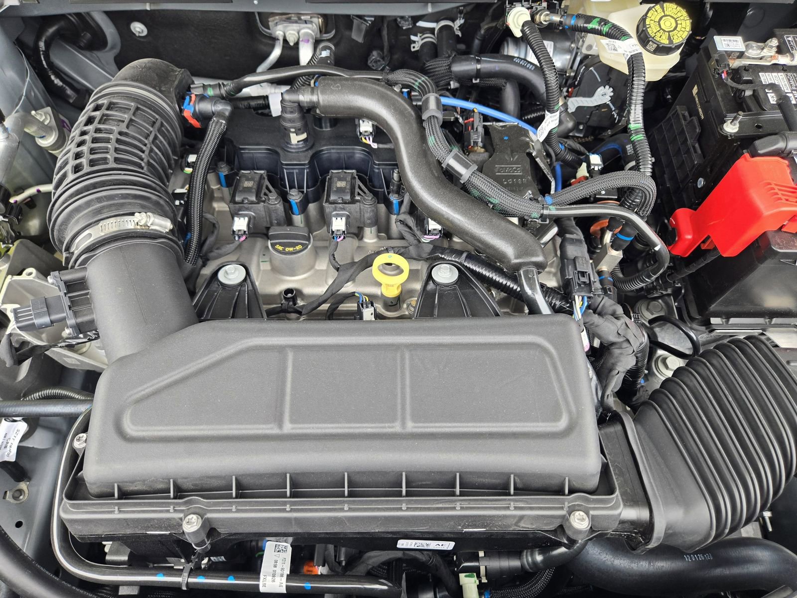 New 2026 Ford Bronco Sport Big Bend w/ Convenience Package AWD/4WD image 28