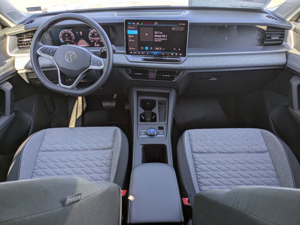 New 2026 Volkswagen Tiguan S image 15