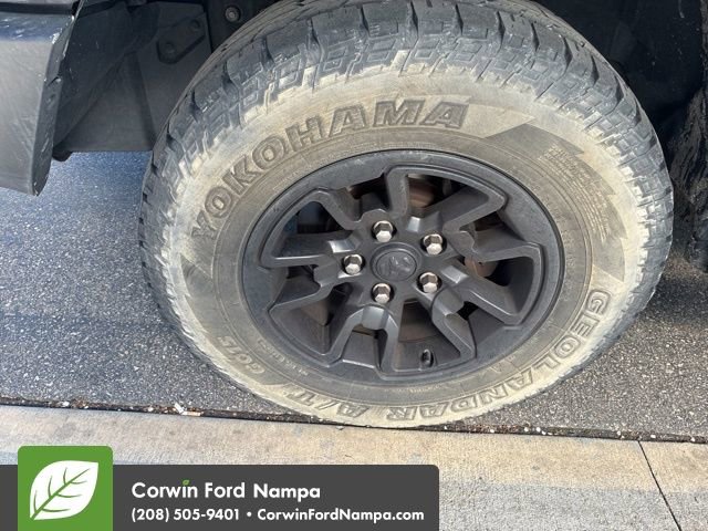 Used 2021 RAM 1500 Classic Warlock w/ Electronics Group image 7