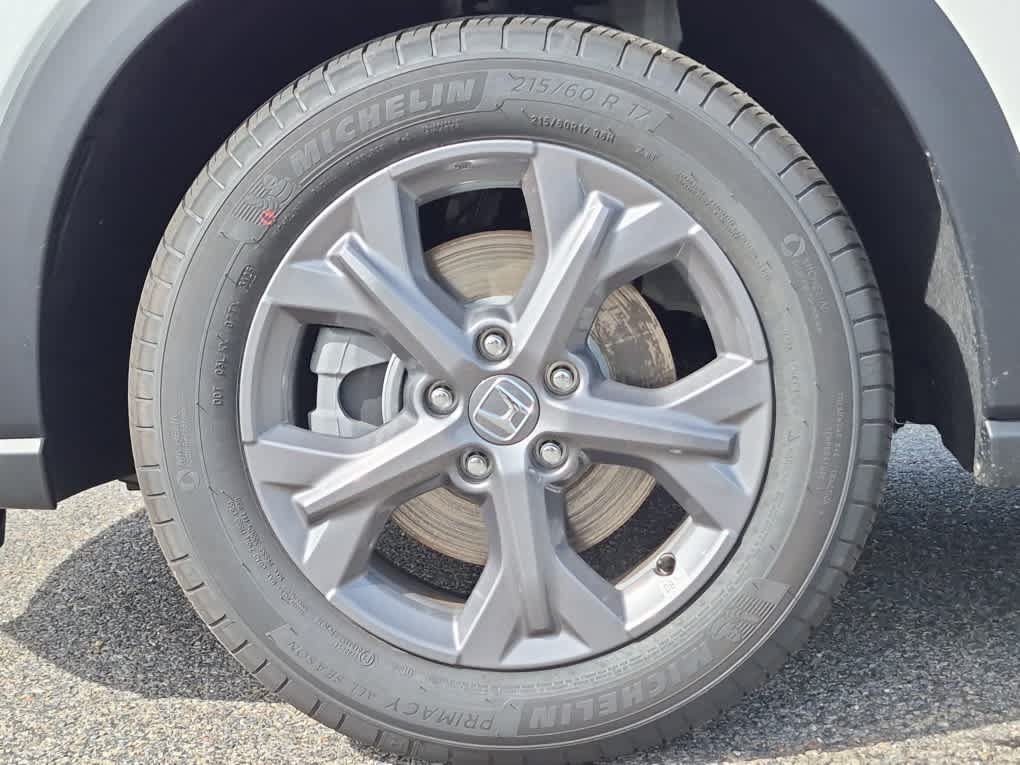 New 2027 Honda HR-V LX image 6
