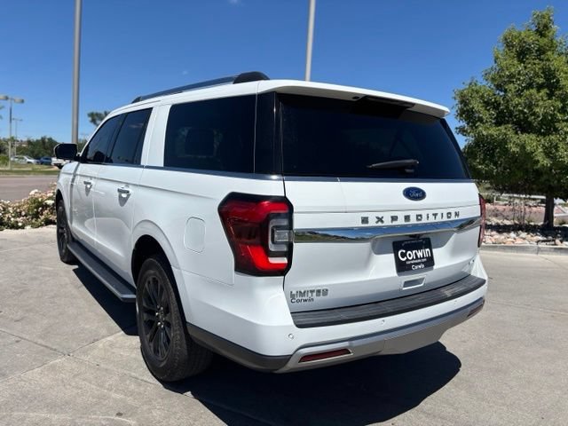 Used 2022 Ford Expedition Max Limited AWD/4WD image 7