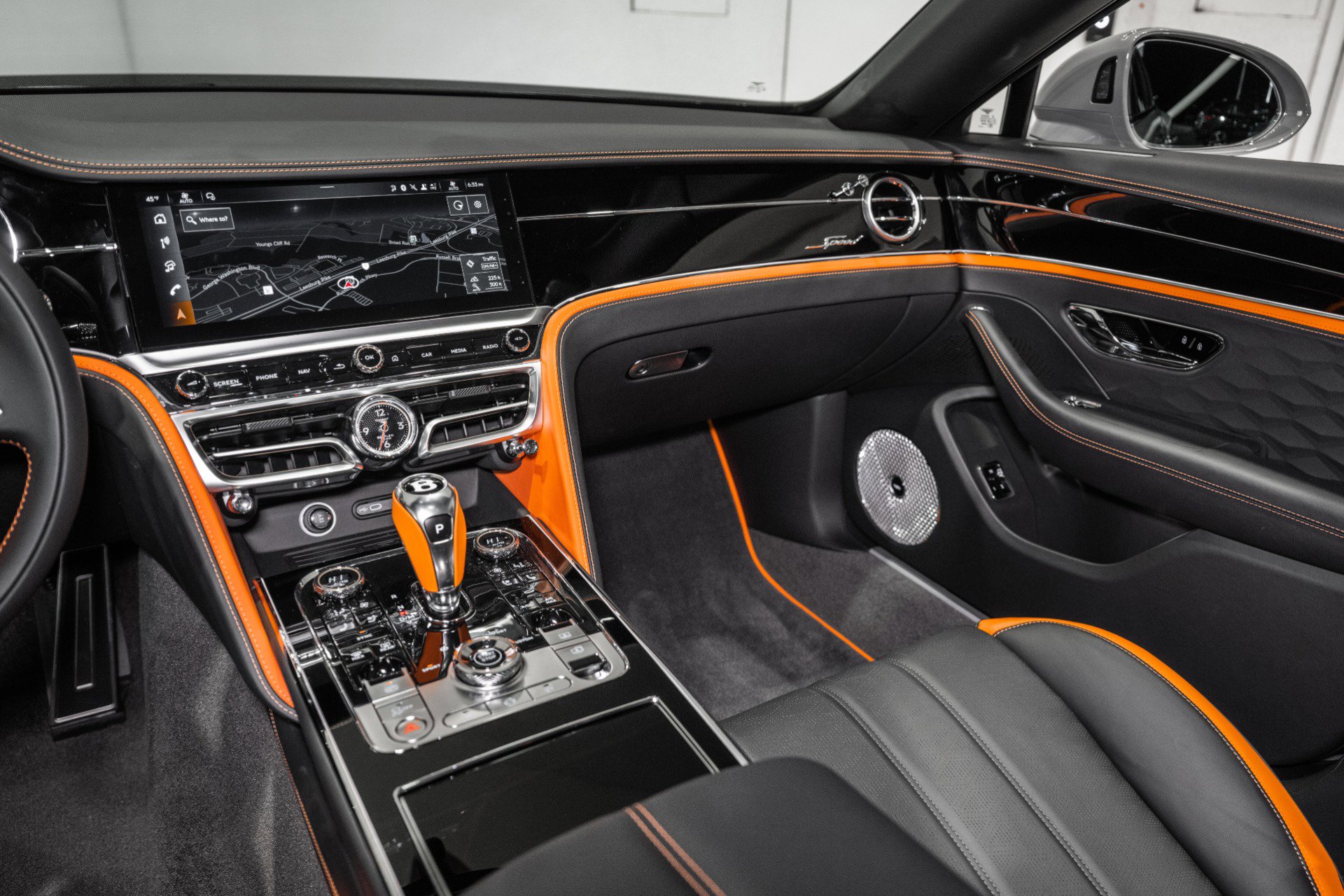 New 2026 Bentley Flying Spur Plug-In Hybrid image 29