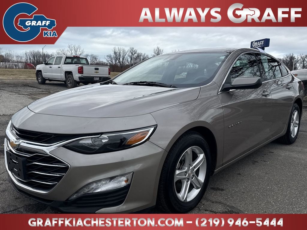Used 2023 Chevrolet Malibu LT image 1