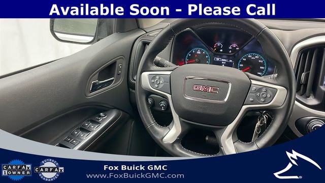 Certified 2022 GMC Canyon Elevation w/ Trailering Package image 7
