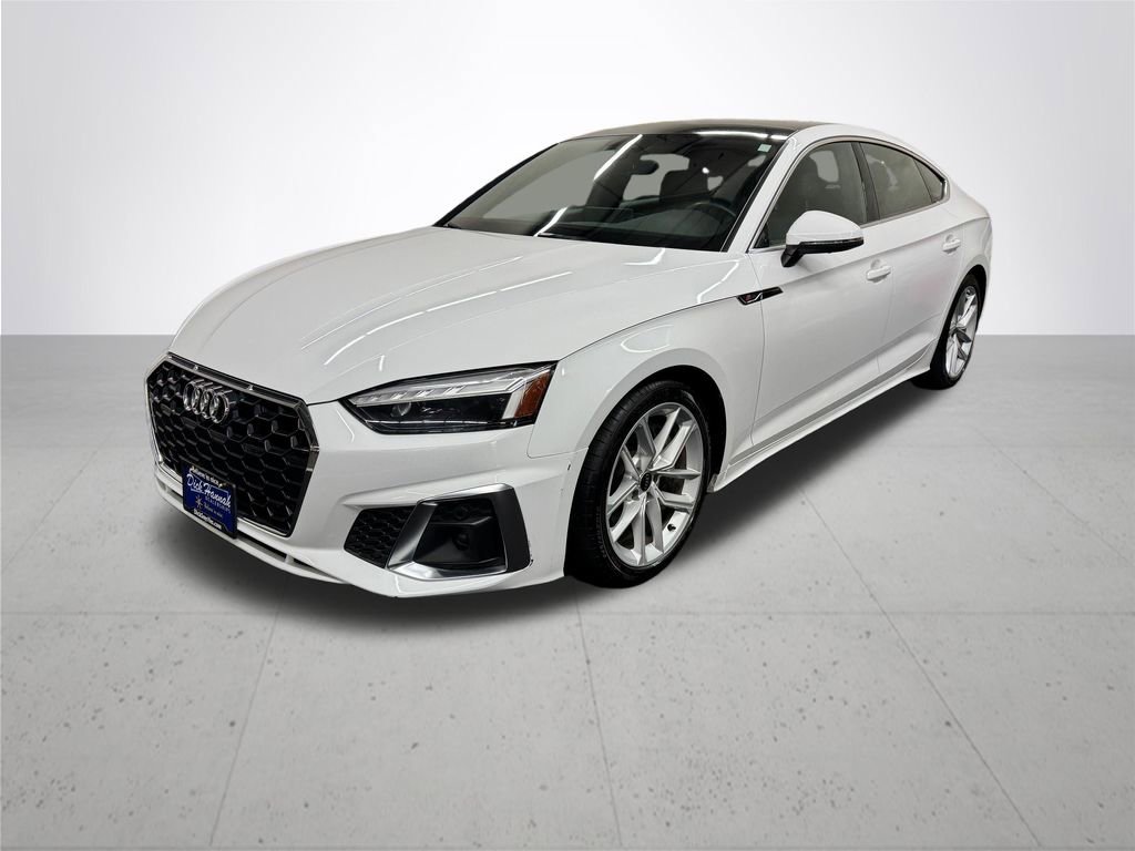 Used 2024 Audi A5 2.0T Premium Plus image 2