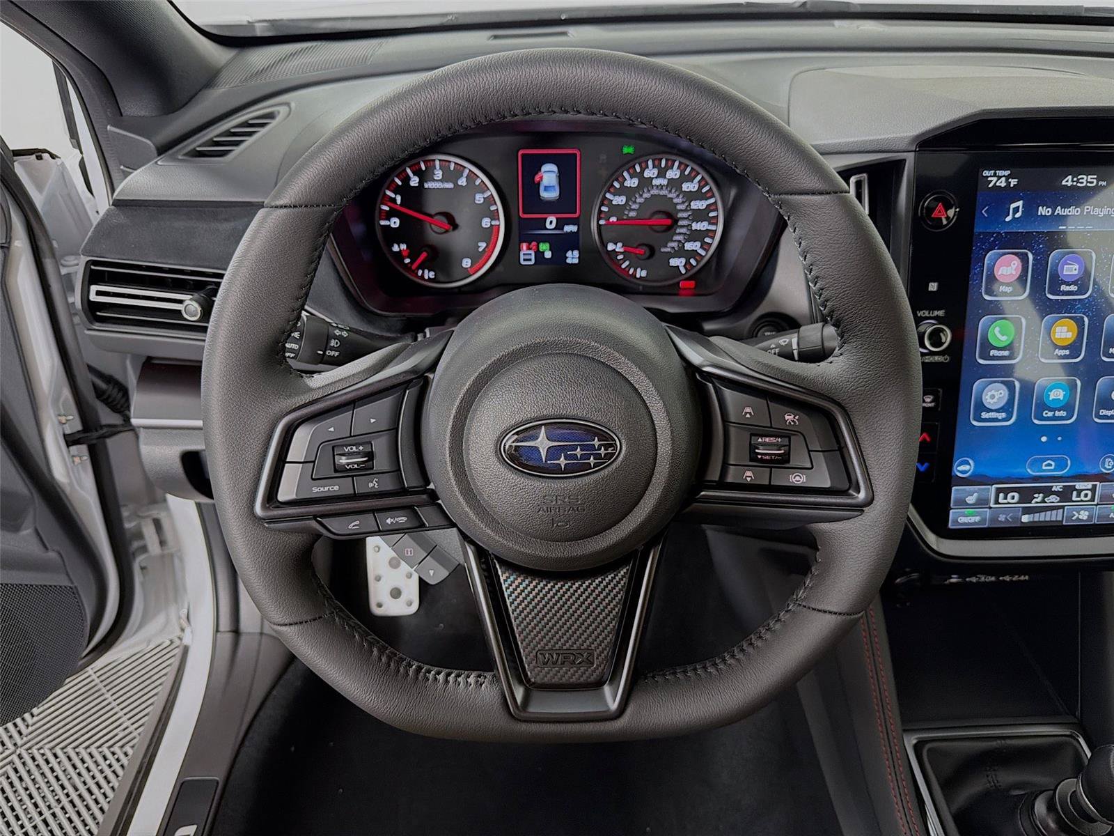 New 2026 Subaru WRX Limited AWD/4WD image 3