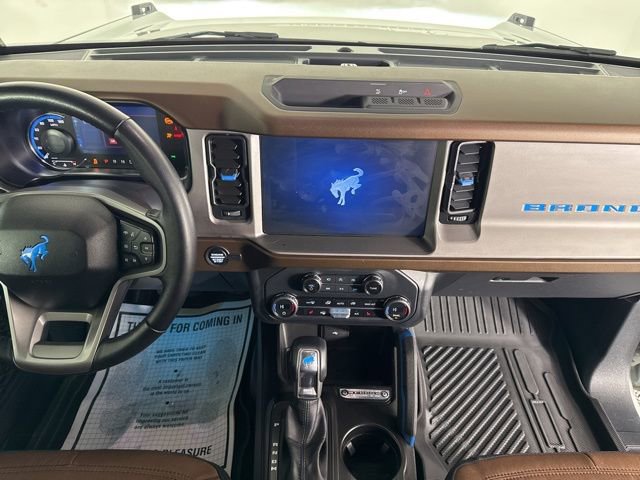 Used 2023 Ford Bronco Outer Banks image 17