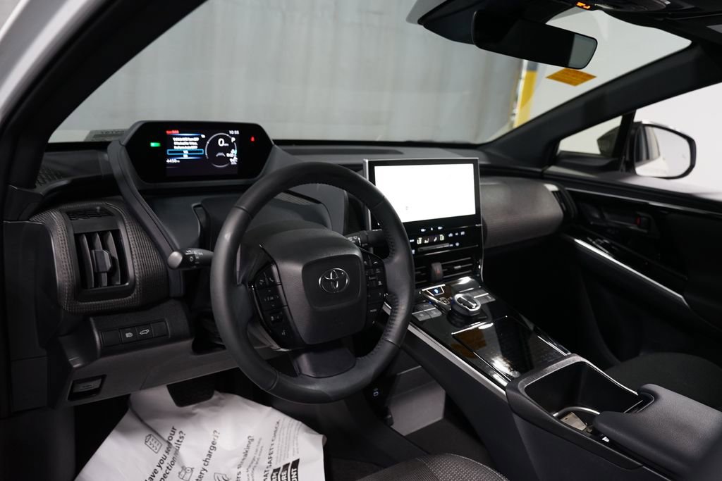 Certified 2024 Toyota bZ4X XLE image 11