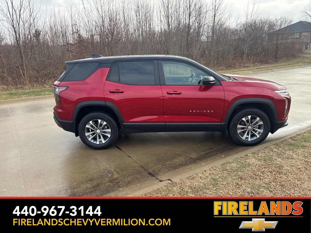 New 2026 Chevrolet Equinox LT w/ Convenience Package II image 10