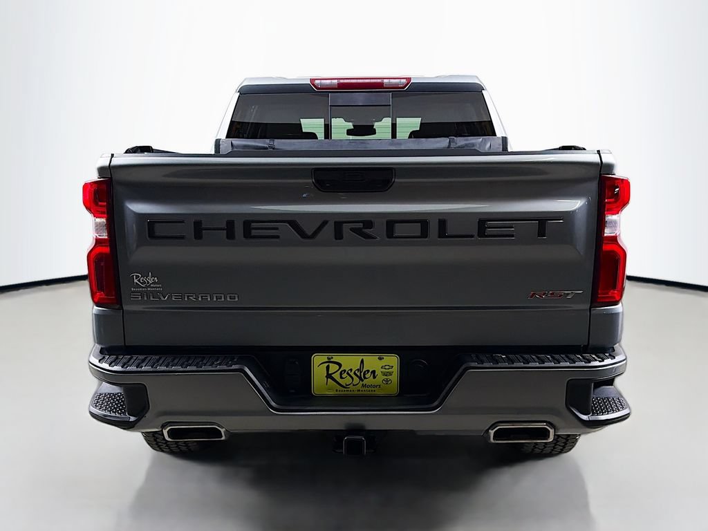 Used 2023 Chevrolet Silverado 1500 RST AWD/4WD image 7