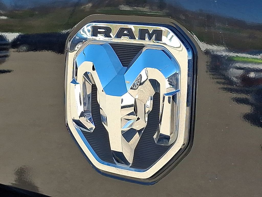 Used 2023 RAM 3500 Big Horn w/ Level 1 Equipment Group image 29