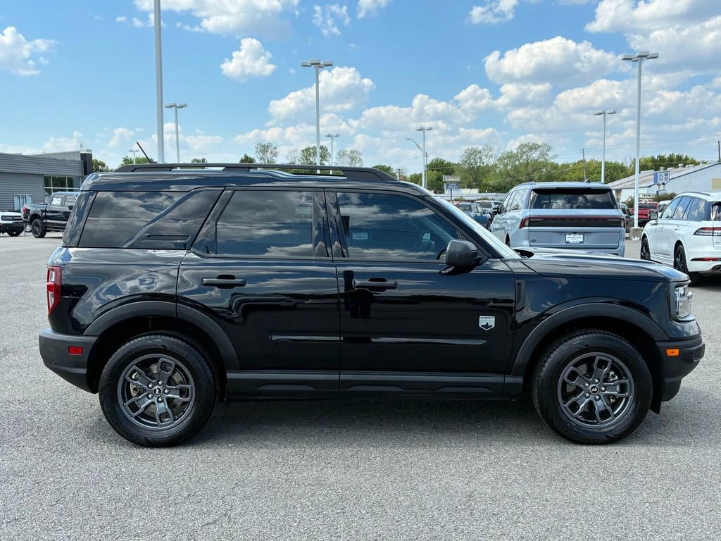 Used 2023 Ford Bronco Sport Big Bend w/ Convenience Package AWD/4WD image 2