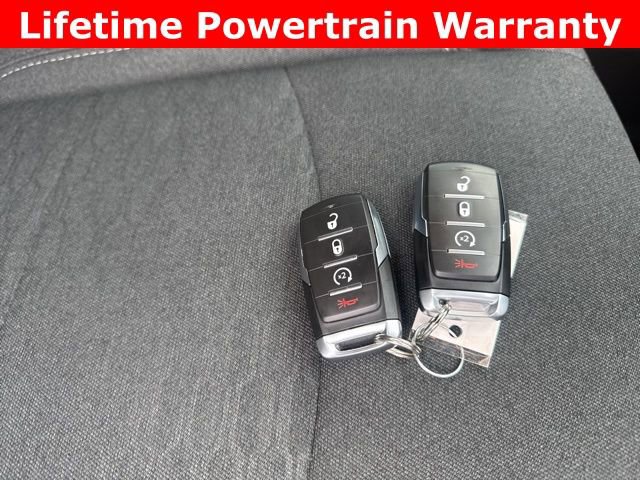 Used 2025 RAM 2500 Lone Star image 6