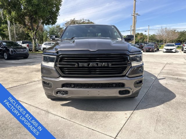 Used 2023 RAM 1500 Laramie AWD/4WD image 19