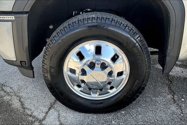 Used 2024 GMC Sierra 3500 Denali w/ Denali Reserve Package image 35
