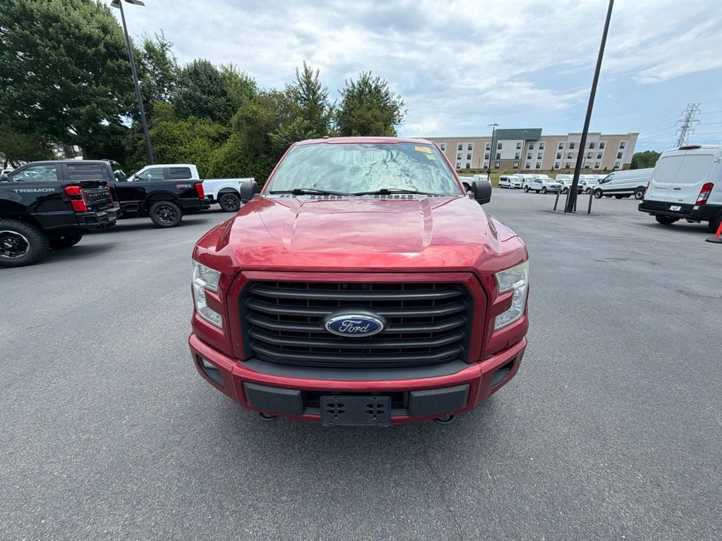 Used 2016 Ford F150 XLT w/ Equipment Group 302A Luxury AWD/4WD image 10