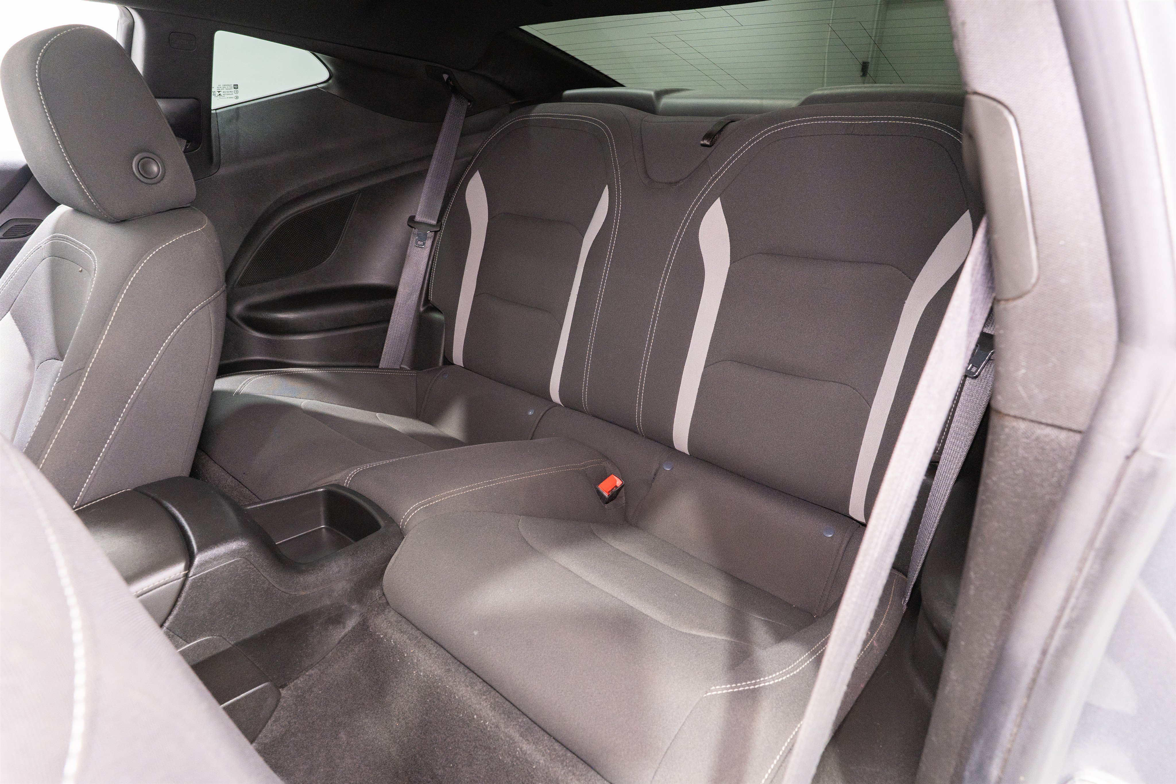 Used 2021 Chevrolet Camaro LT w/ RS Package RWD image 11