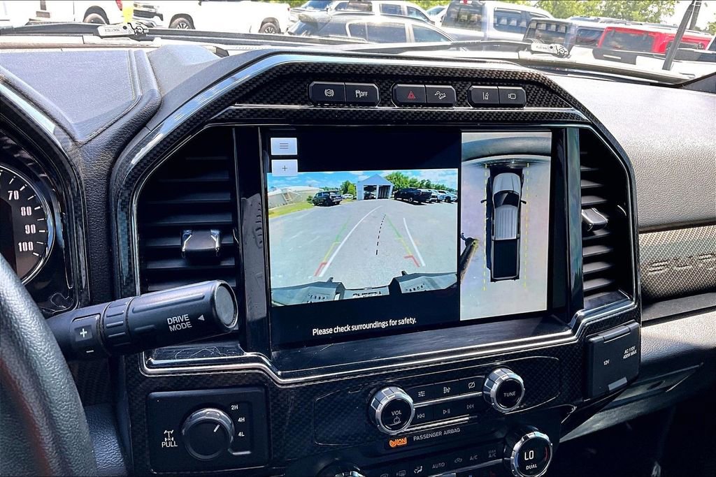 Used 2022 Ford F250 Lariat w/ Lariat Ultimate Package AWD/4WD image 18