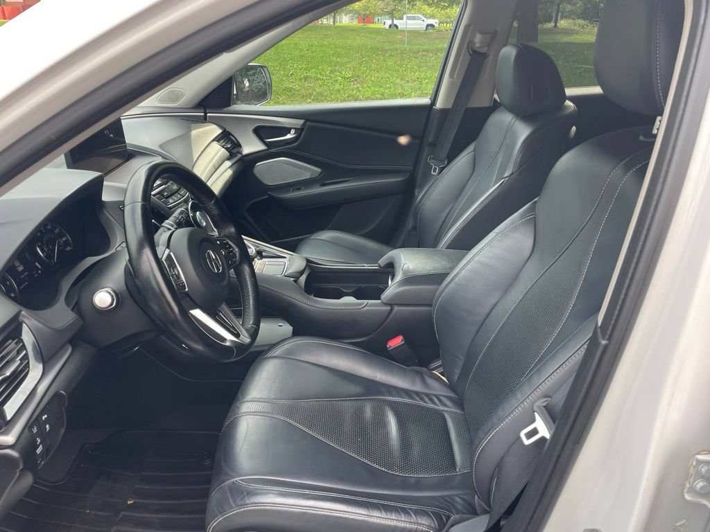 Used 2020 Acura RDX w/ Technology Package AWD/4WD image 10
