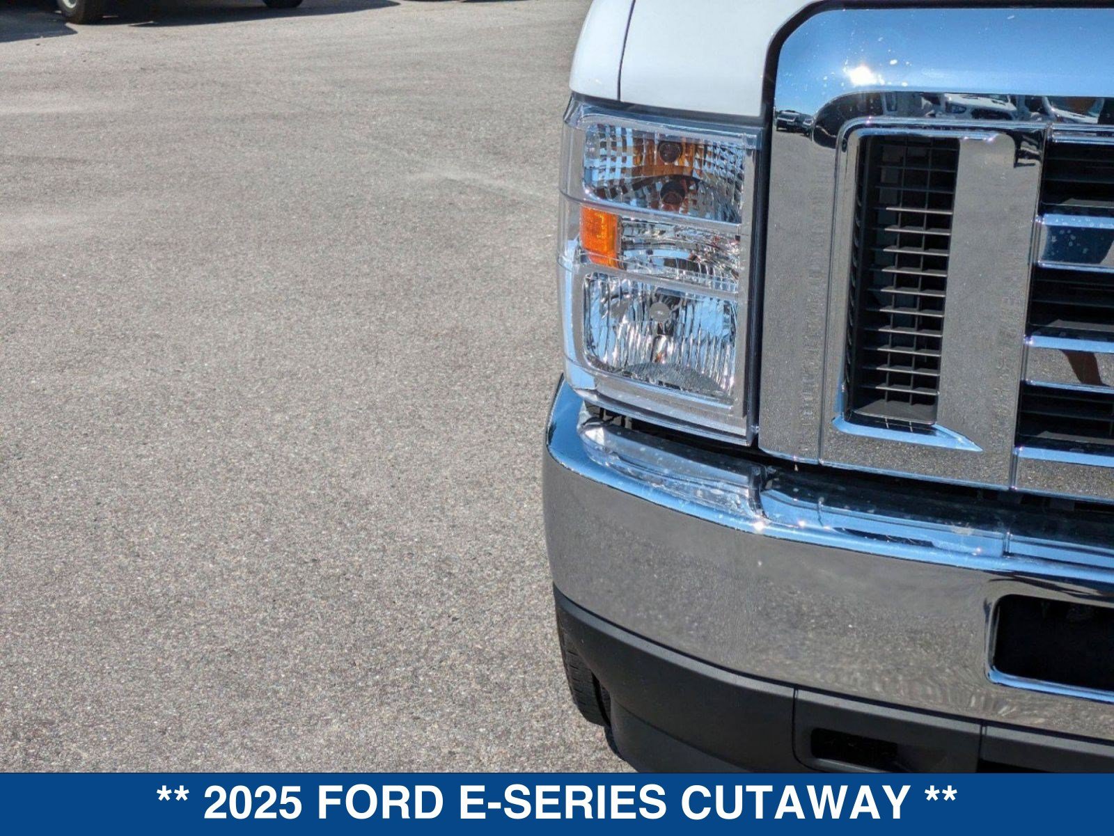 New 2025 Ford E-350 and Econoline 350 Super Duty w/ Power Equipment Group RWD image 11