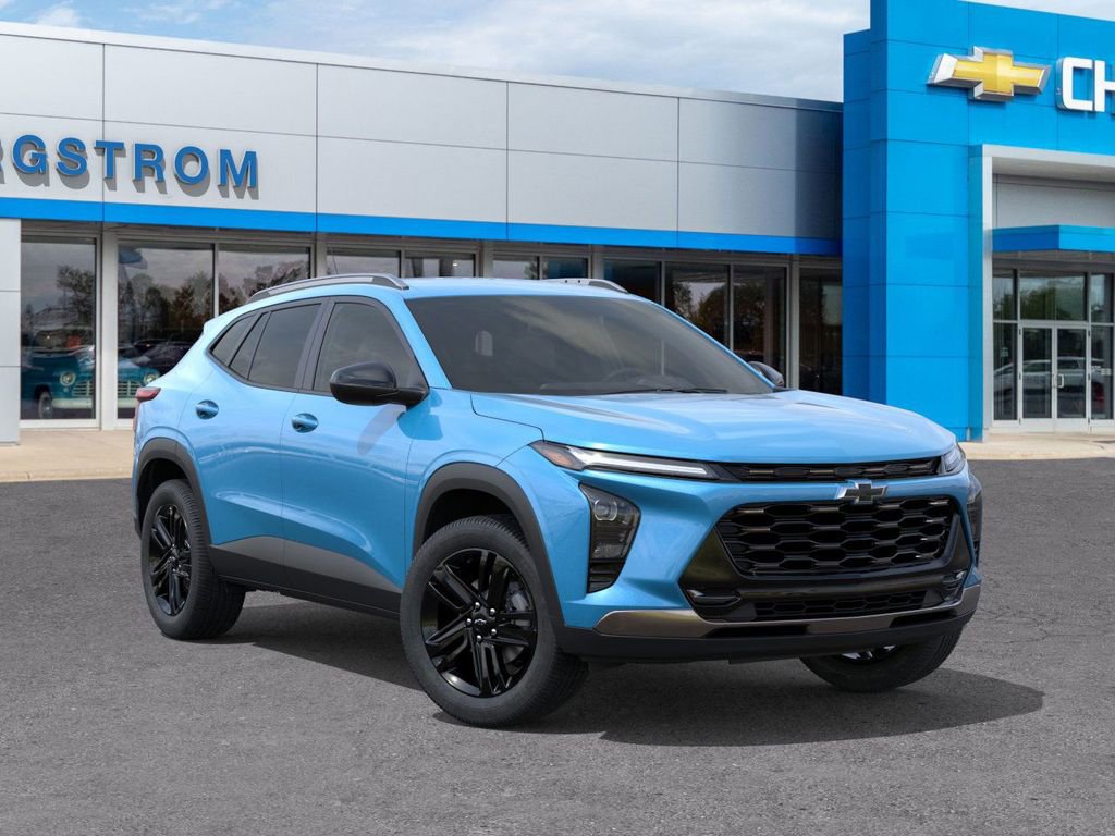 New 2026 Chevrolet Trax ACTIV image 7