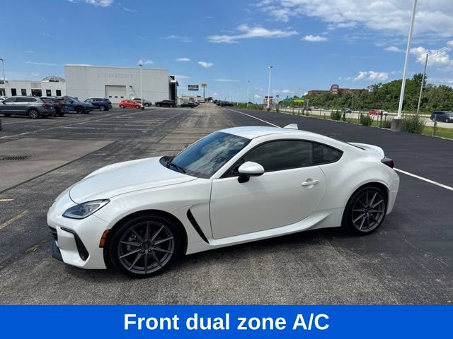 Used 2023 Subaru BRZ Limited RWD image 4