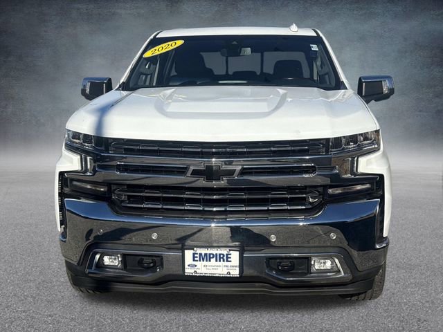 Used 2020 Chevrolet Silverado 1500 LTZ w/ LTZ Premium Package image 12