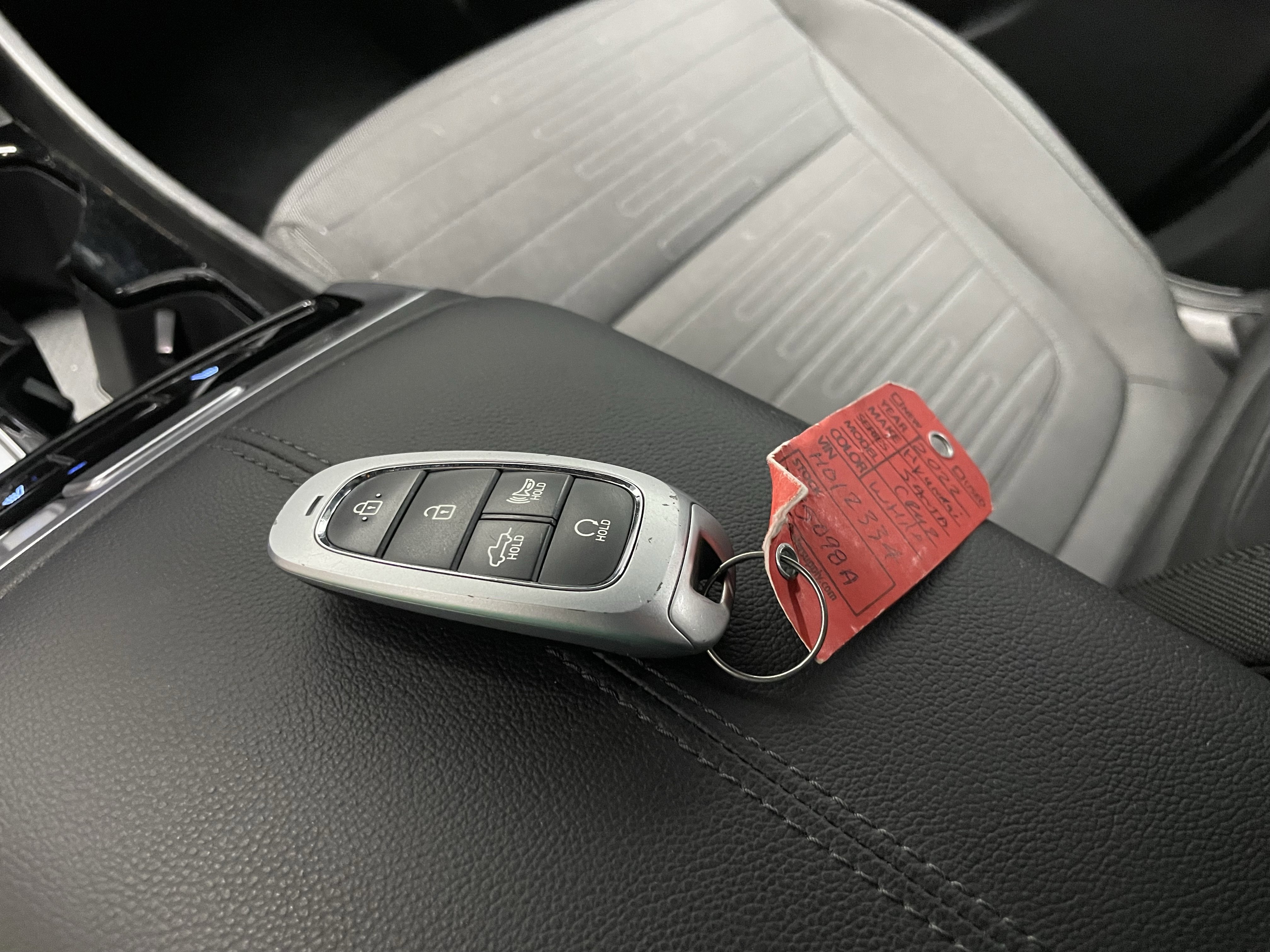 Used 2022 Hyundai Santa Cruz SEL image 15