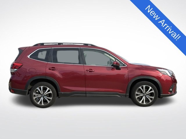 Certified 2023 Subaru Forester Limited AWD/4WD image 8