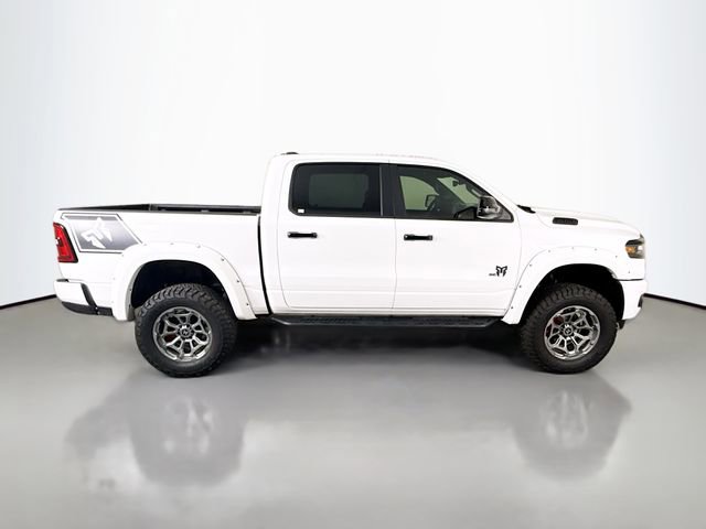 Used 2025 RAM 1500 Big Horn image 8
