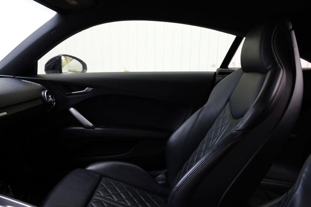 Used 2016 Audi TT 2.0T AWD/4WD image 15