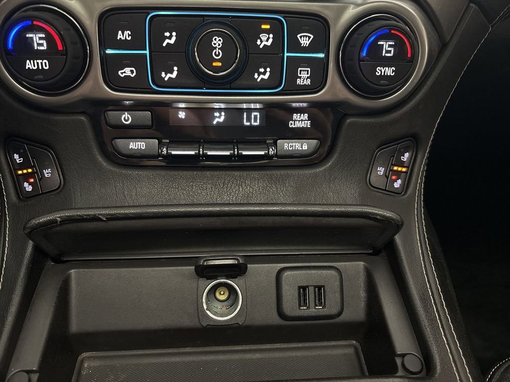 Used 2015 Chevrolet Suburban LTZ AWD/4WD image 64