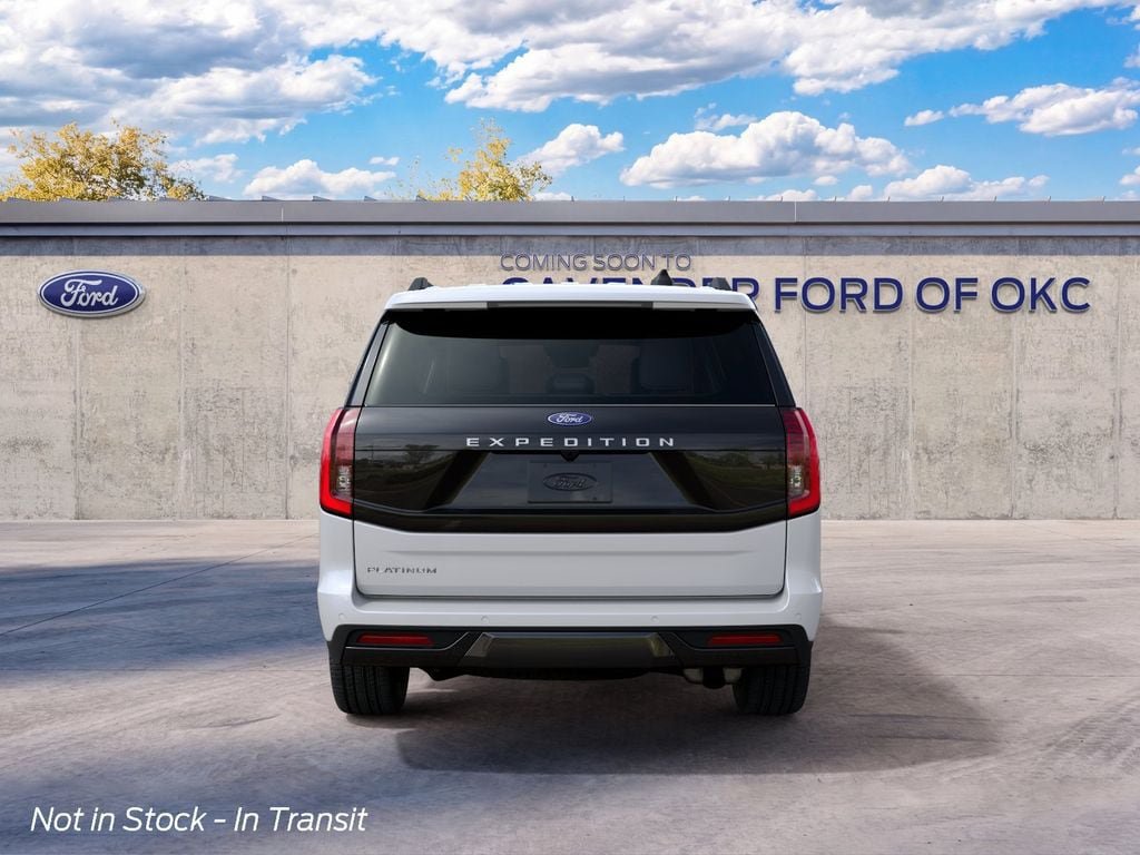 New 2027 Ford Expedition Platinum w/ Driver's Package AWD/4WD image 7